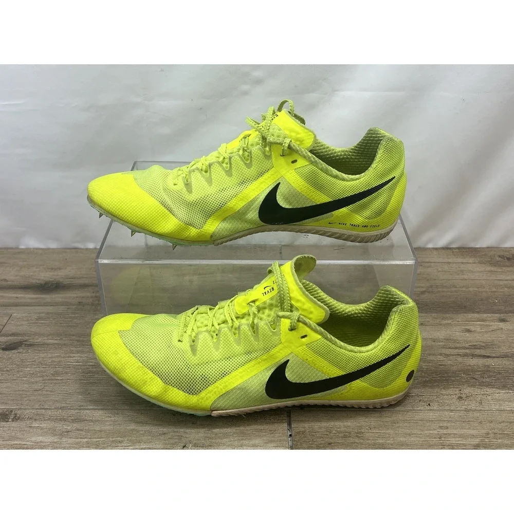 Nike Zoom Rival Multi Track And Field Shoes DC8749-700 Mens 11.5